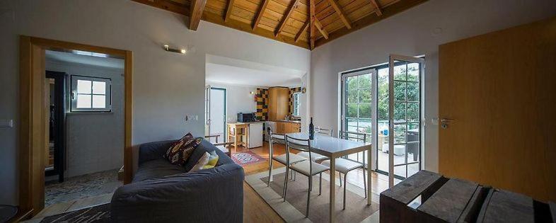Quinta Boa Vida Villa Alcobaça Exteriör bild