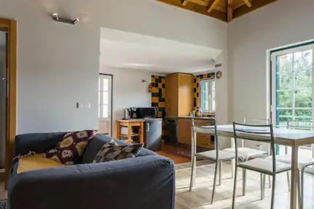 Quinta Boa Vida Villa Alcobaça Exteriör bild