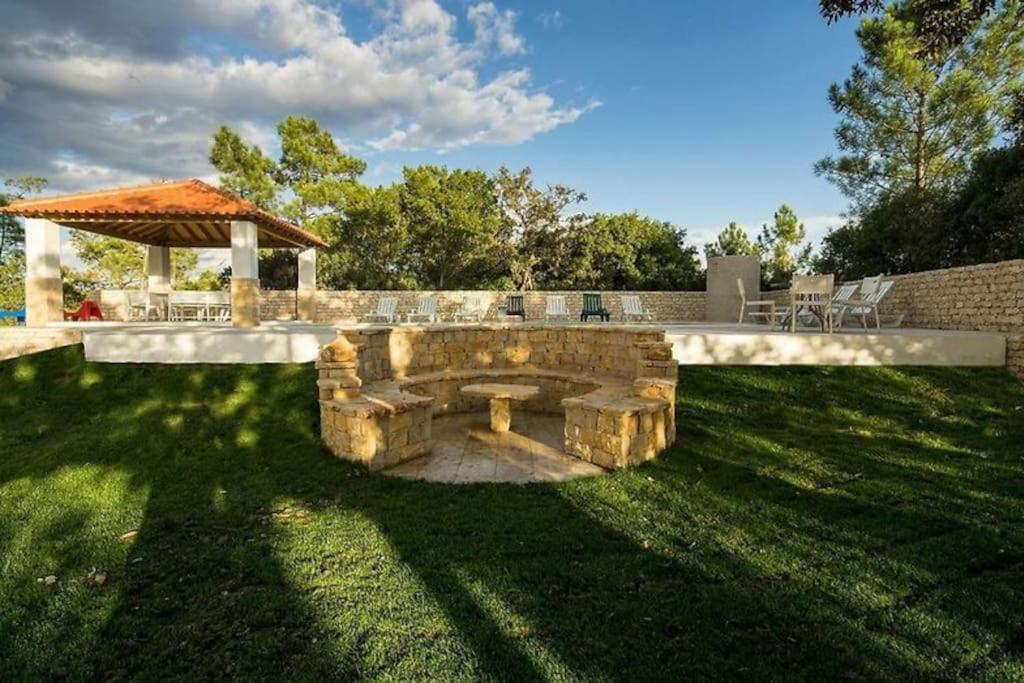 Quinta Boa Vida Villa Alcobaça Exteriör bild