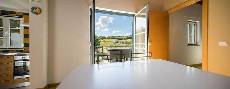 Quinta Boa Vida Villa Alcobaça Exteriör bild