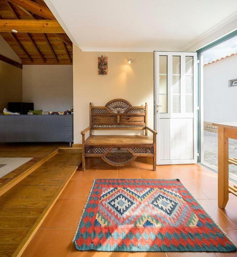 Quinta Boa Vida Villa Alcobaça Exteriör bild