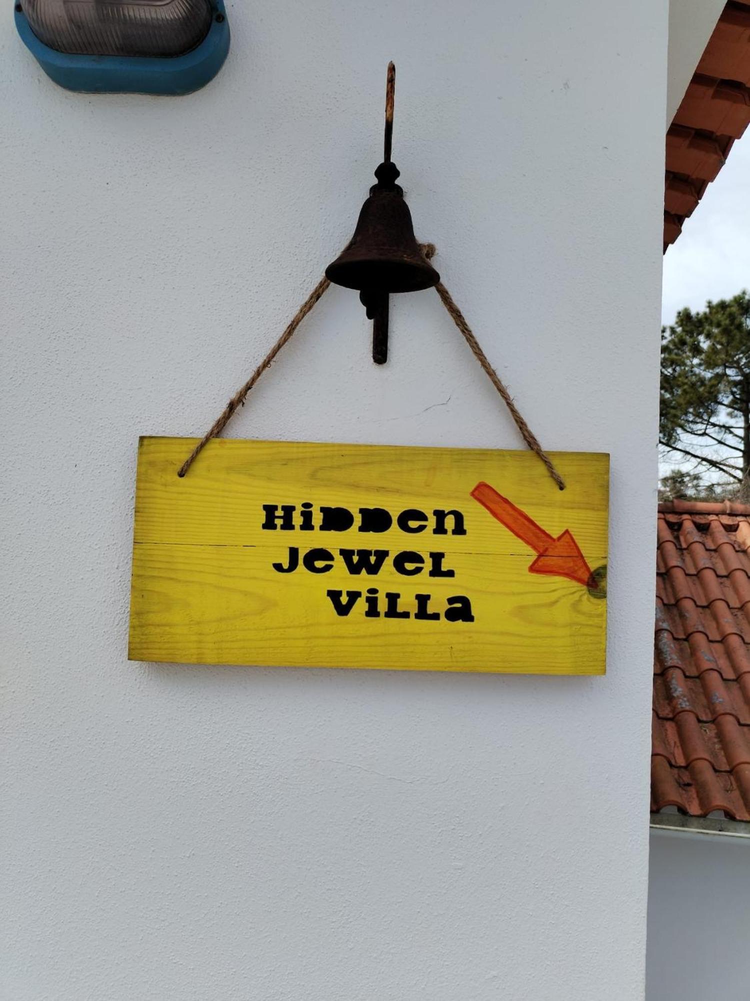 Quinta Boa Vida Villa Alcobaça Exteriör bild