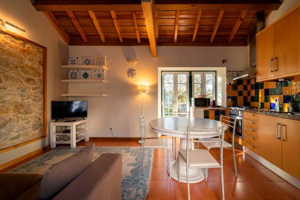 Quinta Boa Vida Villa Alcobaça Exteriör bild
