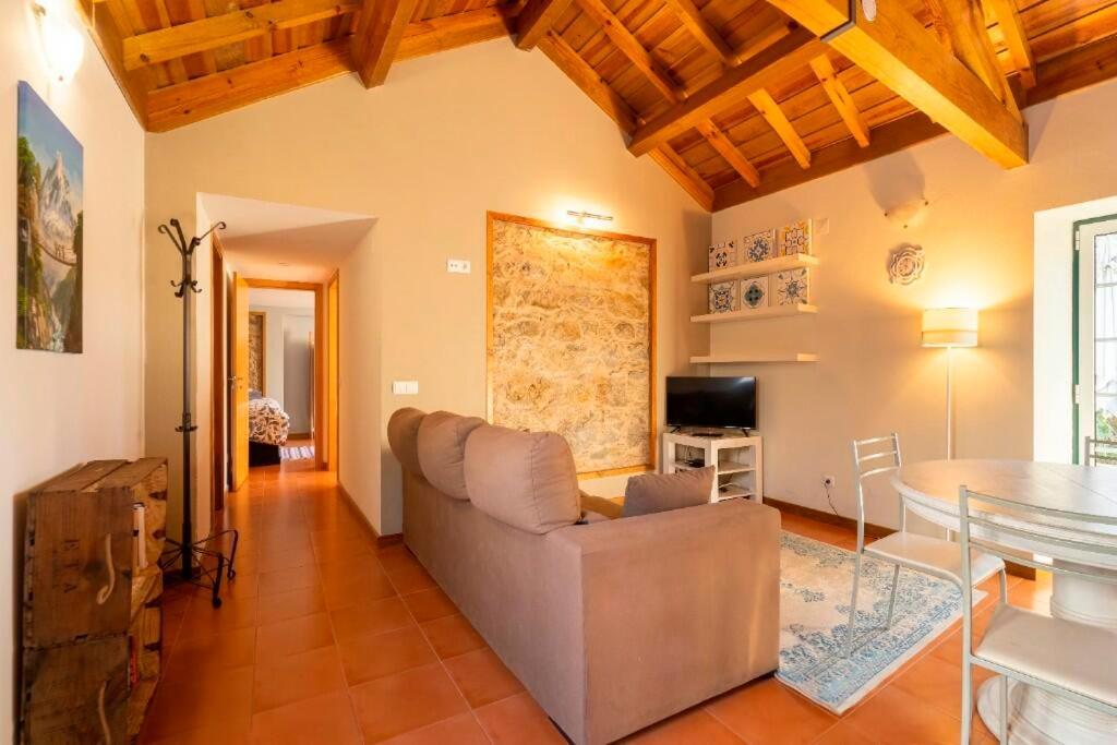 Quinta Boa Vida Villa Alcobaça Exteriör bild