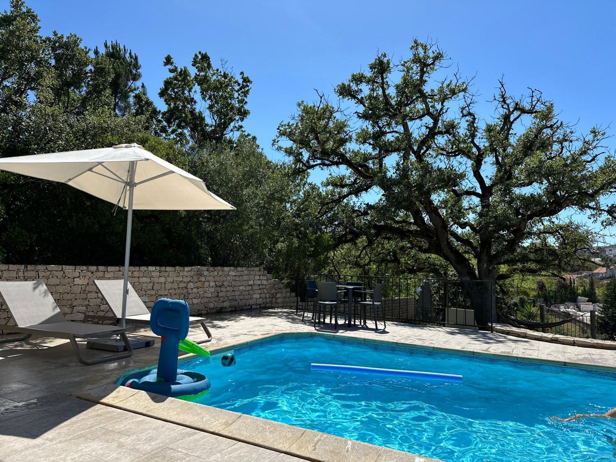 Quinta Boa Vida Villa Alcobaça Exteriör bild