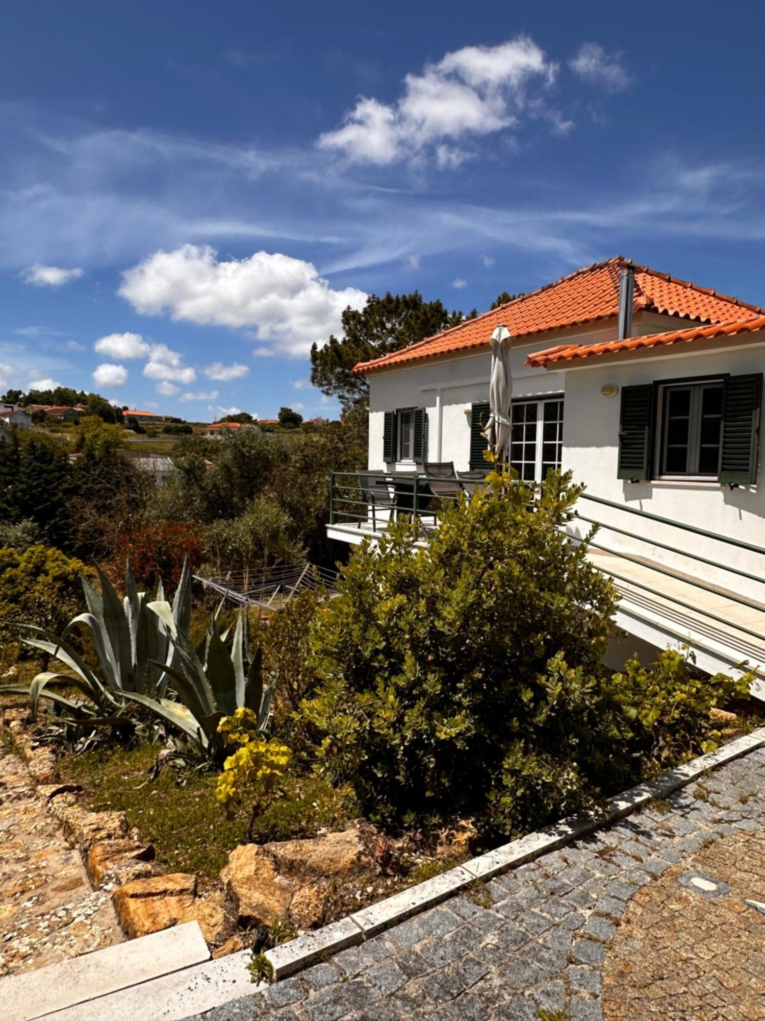 Quinta Boa Vida Villa Alcobaça Exteriör bild