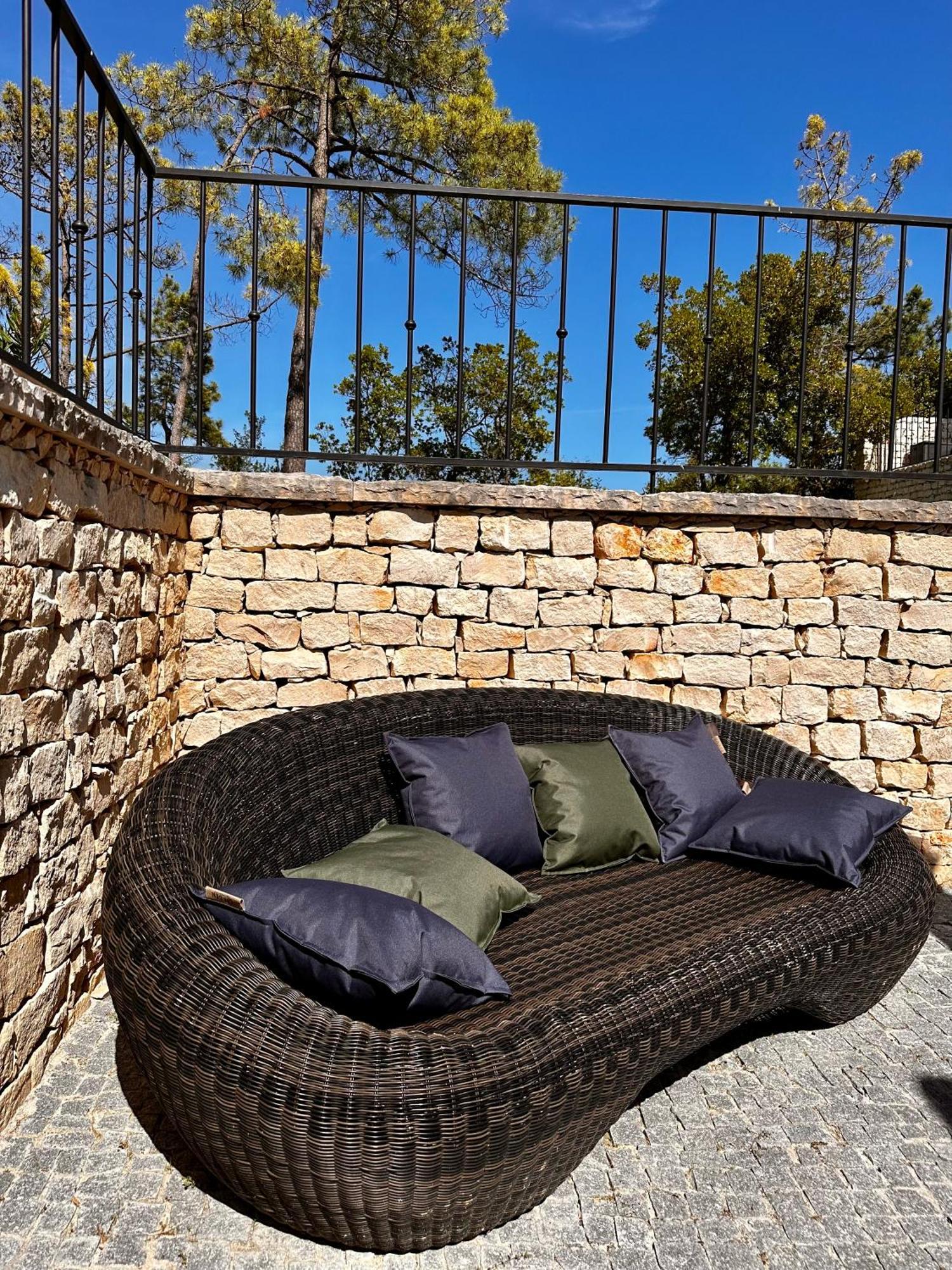Quinta Boa Vida Villa Alcobaça Exteriör bild