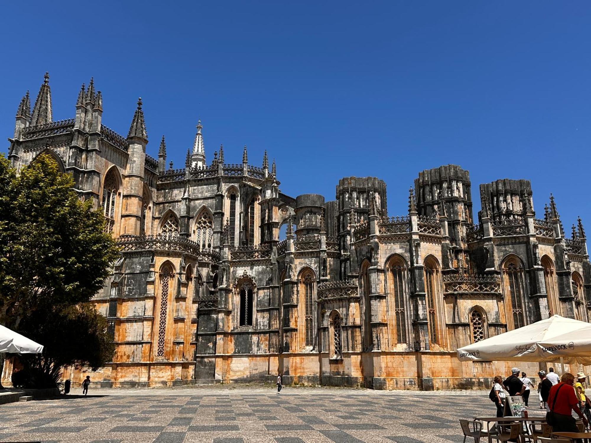 Quinta Boa Vida Villa Alcobaça Exteriör bild