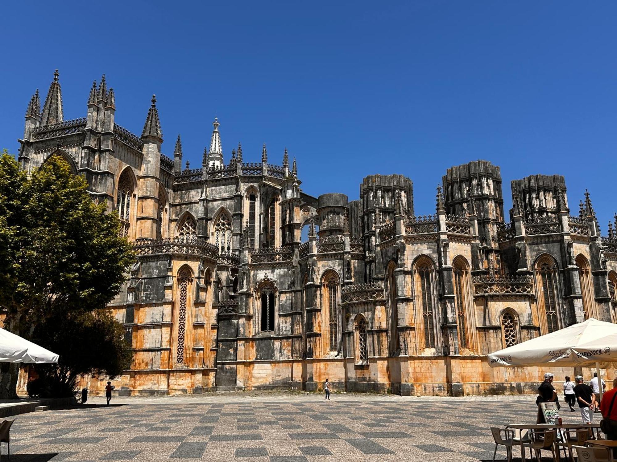 Quinta Boa Vida Villa Alcobaça Exteriör bild