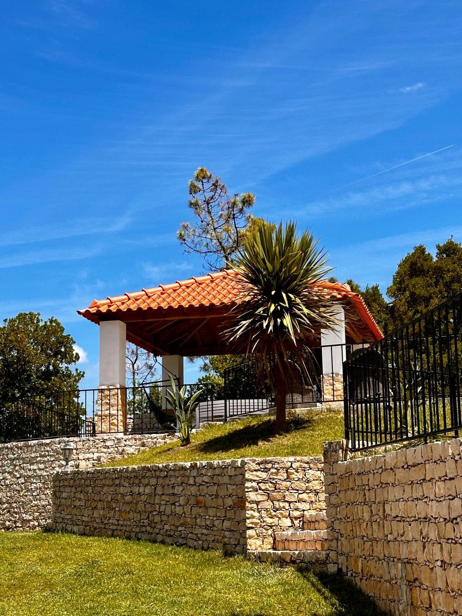 Quinta Boa Vida Villa Alcobaça Exteriör bild